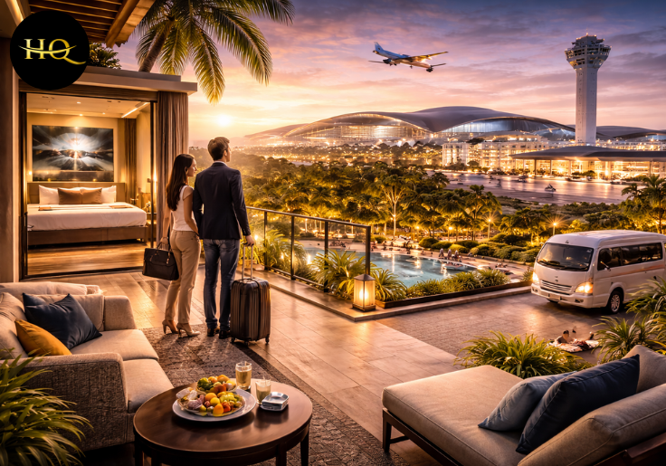 Hotel Jakarta Utara Dekat Ancol untuk Liburan Seru